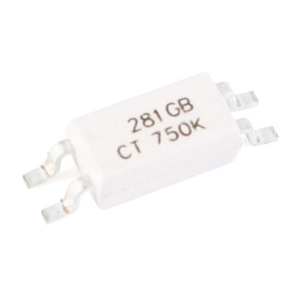 10pieces/LOT Cth281gb (T1) SOP-4 Patch Optocoupler