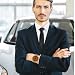 Imagen de Garneck Cuarzo Reloj de Pulsera Estilo Elegante