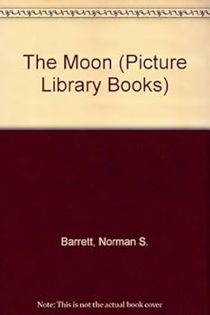 Hardcover The Moon Book