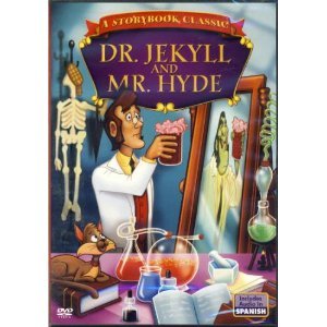 Amazon Com Dr Jekyll Mr Hyde Animated Artist Not Provided Movies Tv