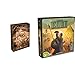Asmodee Sherlock Holmes Consulente Investigativo: I Delitti Del Tamigi E Altri Casi Gioco Da Tavolo, Edizione In Italiano (8551), 8551Bis & 7 Wonders Duel, Edizione Italiana, Multicolore, 8035