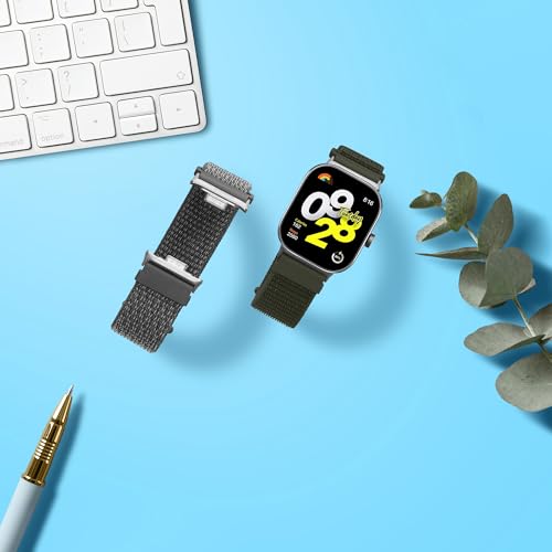Correa de nylon para Xiaomi Redmi Watch y Band Pro miniatura 2