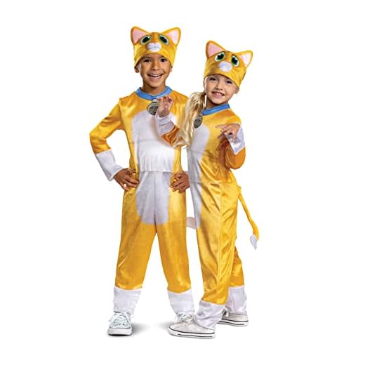 Buzz Costume 5, L (4-6x)