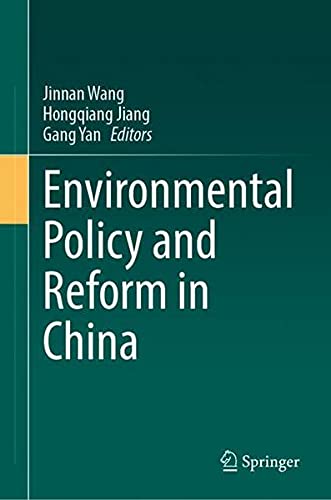 Buy Environmental Policy and Reform in China — BookShops.in