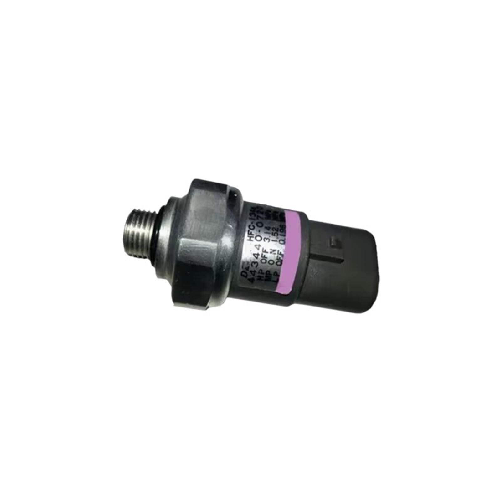 Presostato Aire Acondicionado Compatible con Fiat para Palio | Para Uno 1.0/1.5 1994 1995 1996 1997 1998 1999 443440-0720 Sensor de interruptor de alta presión de aire acondicionado AC