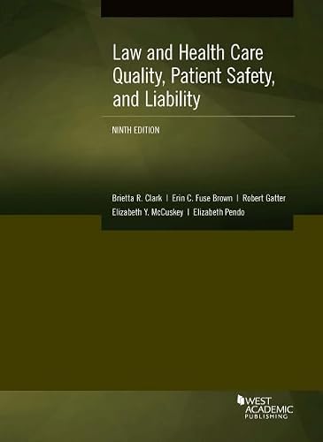 Law Health Care Quality