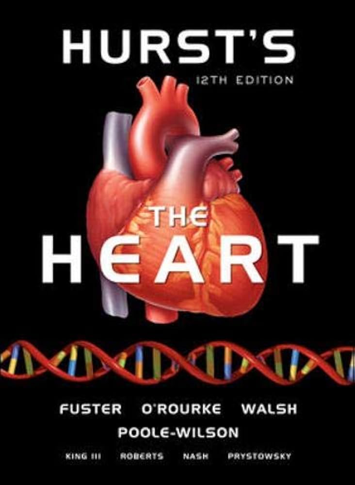 VON HERZEN ハートの本 Amazon | Hurst's The Heart | Fuster, Valentin, O'Rourke