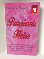 Passion's Heirs 1555473253 Book Cover