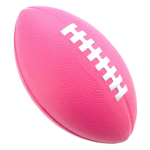LMC Pink Foam Football