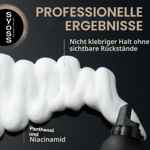 Syoss Ms 250Ml Keratin Es/Pt/Gr – Ansicht 5