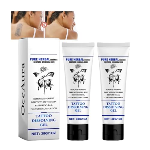 Generic Tattoo Removal Cream (2PCS)