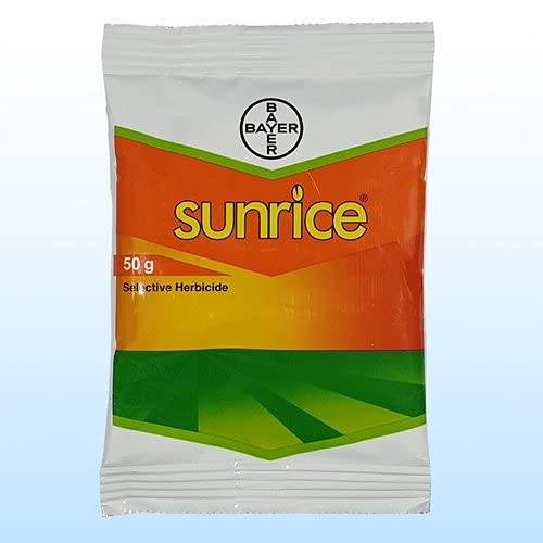 Bayer Sunrice Herbicide 50g | Desertcart Belize
