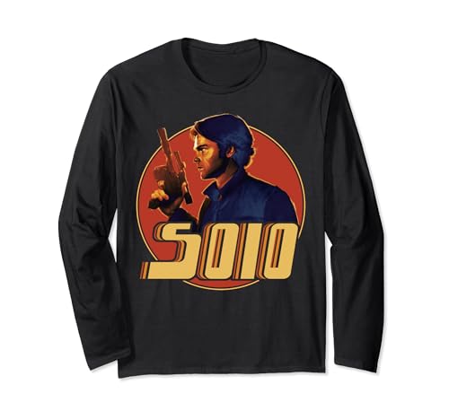 T-shirt Star Wars Han Solo pour vos soirées cinéma et moments de détente