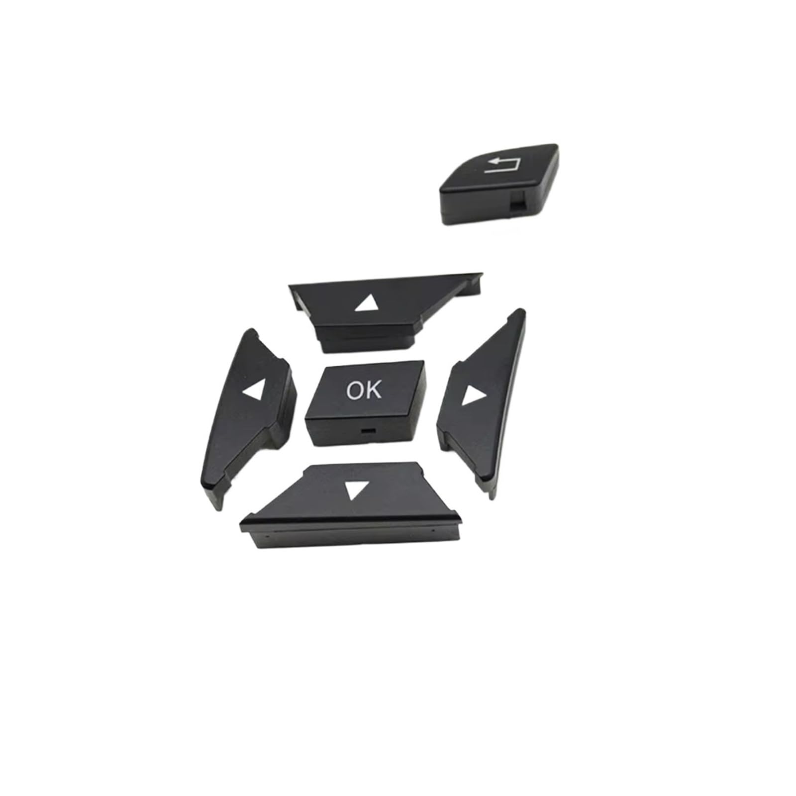 Multi Function Switch Button Compatible With Benz For W166 ML Class 2011-2015 For W463 G Class 2013-2018 Car Steering Wheel Buttons Control Switch 1669052800