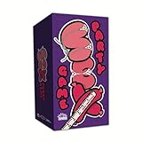 Creative Live Games Sex Party Game – Juego de Mesa para Adultos | 3-8 Jugadores | Desafíos atrevidos, Humor y diversión Picante en Fiestas y reuniones 18+