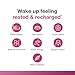 Metagenics HerWellness Recharge Overnight - Women's Sleep Support with Chelated Magnesium, Holy Basil, Zinc & Vitamin C - Supports Relaxation, Stress & Sleep - Non-GMO & Gluten-Free - 60 Tablets