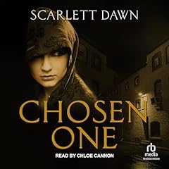 Chosen One cover art