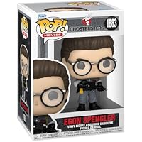 Funko Pop! Movies: Ghostbusters II - Egon Spengler -