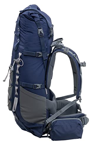 Alps Mountaineering Nomad Rt 38 Pack, Navy/Charcoal, One Size #TOP4