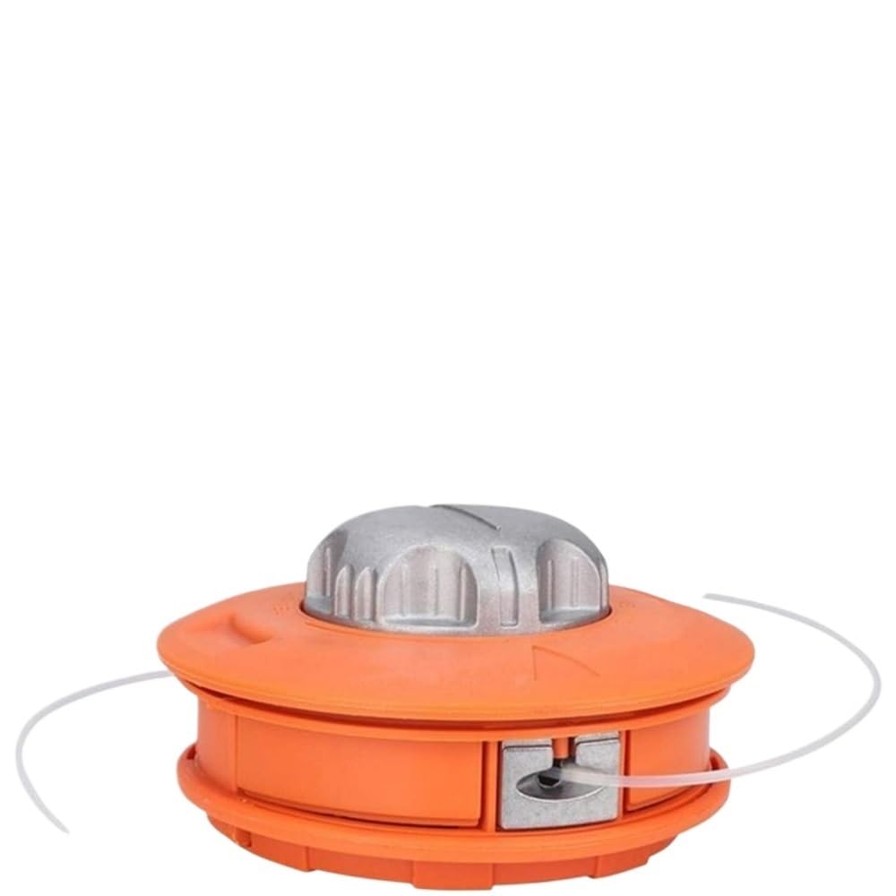 Testina di Ricambio for decespugliatore Automatico for Macchine da Giardino a Benzina, Universale, Adatta for decespugliatore a Filo