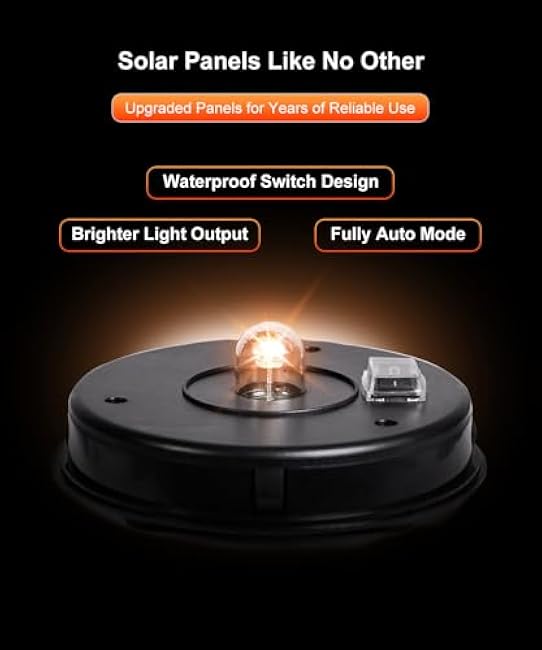 Hummingbird Solar Lanterns Outdoor Waterproof Garden Decor Birthday Gifts for Women, Mothers Day Gifts for Mom, Hanging Solar Lantern Decorations for Yard Patio Porch Deck Backyard Outside