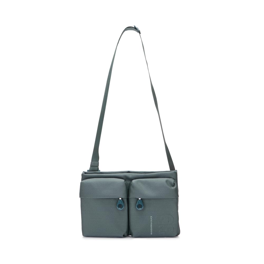 MANDARINA DUCK cross body bag MD20 Crossover Bag Pine Green