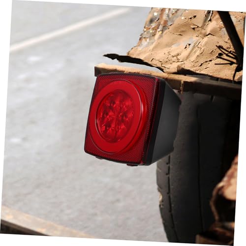Kit feux arrière remorque LED robuste pour éviter les pannes d'éclairage - 5