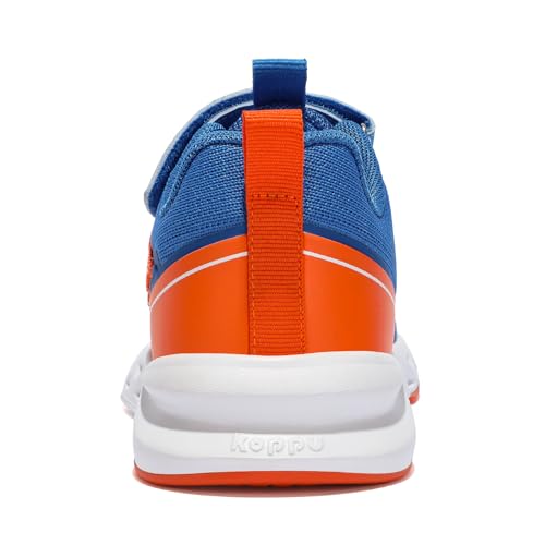 Image of koppu Boys Girls Shoes Non-Slip Tennis Shoes Fashion Lightweight Breathable Kids Sneakers for Little Kids /Big Kids