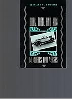 Back Then, and Now: Memories and Verses 0533123623 Book Cover