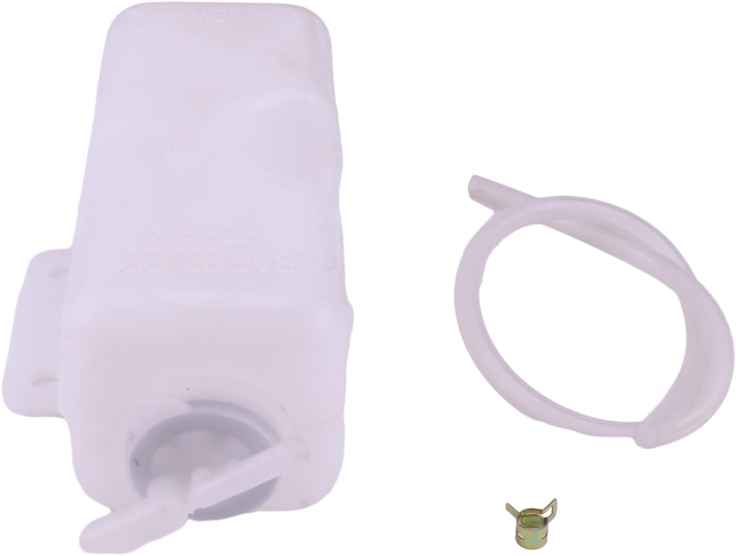 HOLDWELL Expansion Water Tank 14546444 14504668 Compatible with Volvo Excavator EEC55 EW55 EC55B EC55C EC60C ECR58 ECR88 EW55B EW60C