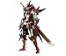 [E-capcom Limited] Monster Hunter 4 Full Operation Action Figure Series Equipped with Hunter Reus (Swordsman)