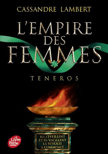 L'Empire des femmes - Tome 2: Teneros