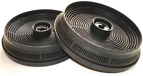 First4spares Carbon Charcoal Filters For Hotpoint Cooker Hoods Pack of 2