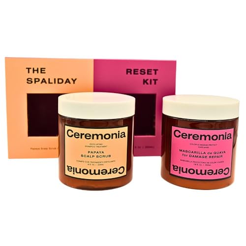 Function of Beauty PRO Ceremonia The Spaliday Reset Kit