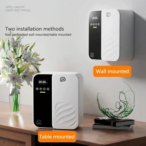 Machine à diffusion d'odeurs Bluetooth pour neutraliser définitivement les mauvaises odeurs - 4