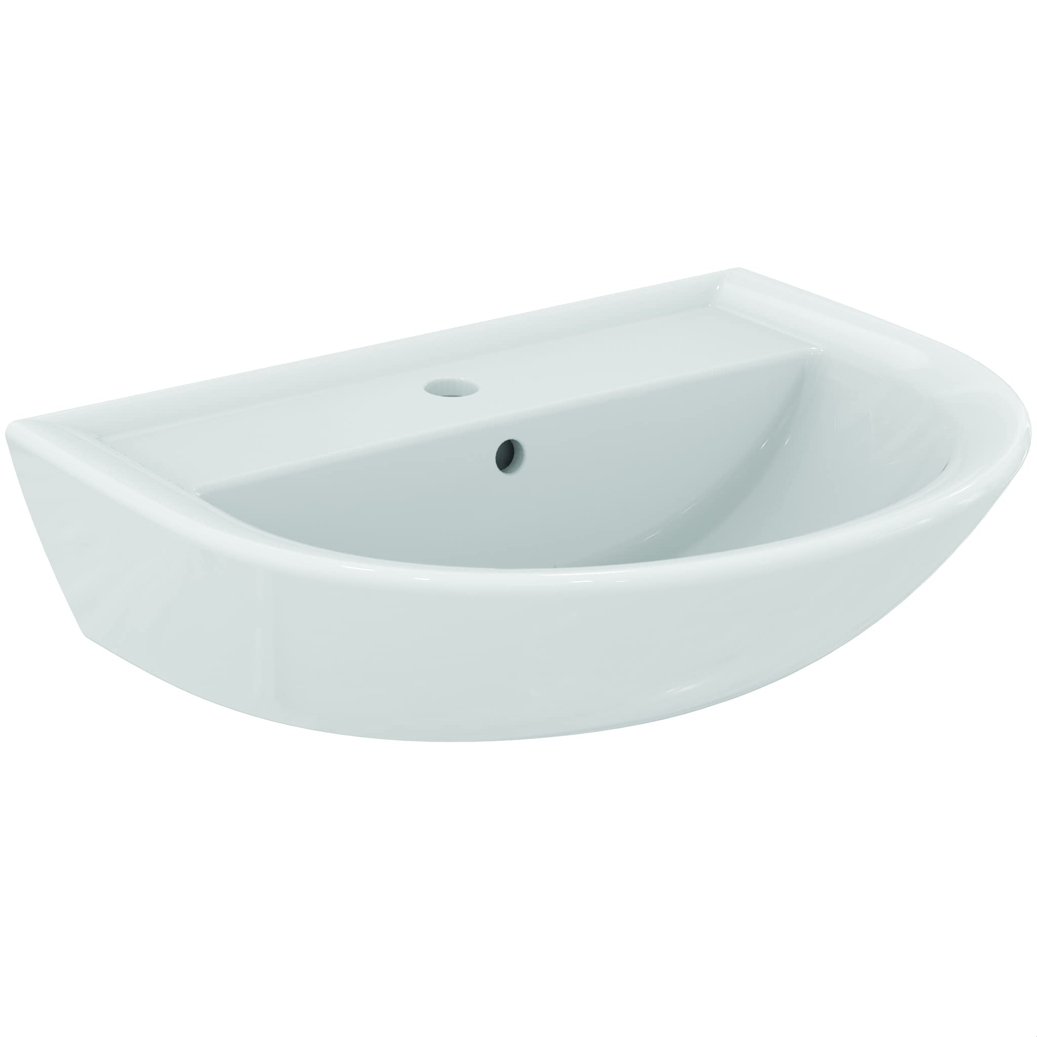 Ideal Standard W332301 Lavabo del baño EUROVIT, Blanco