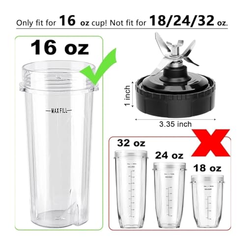Blender Ninja en panne ? Lame compatible BL660 BL770