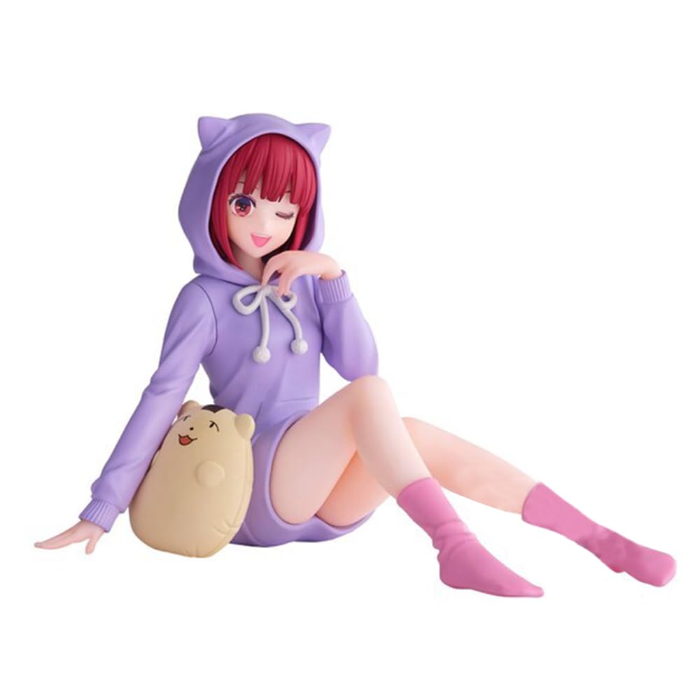 Arima kana Figrue Sitting Action Figures 15cm Anime Figurine Arima kana Statue Desktop Decoration Collectibles Gifts for Fans