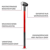 Vorschlaghammer Test