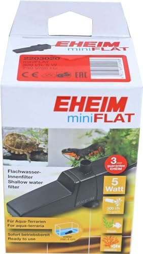 Eheim 7006015 Flachwasser-Innenfilter Miniflat