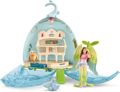 Coffret de jeu Schleich BAYALA 42527 avec figurines magiques