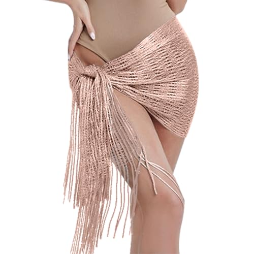 EIysee Crochet Beach Cover Up Image