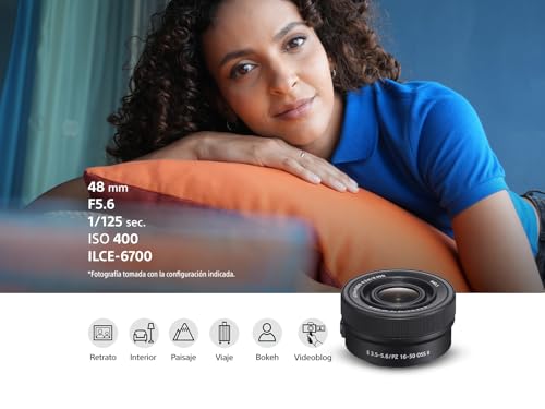 Sony E PZ 16–50 mm F3.5–5.6 OSS II by Sony - Image 7