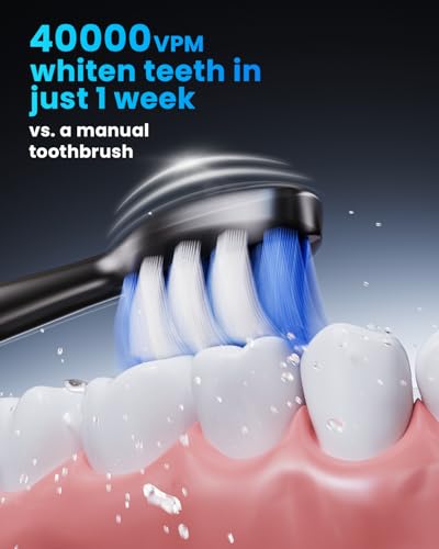 71% Off Onlyone Sonic Electric Toothbrush with Code AEUB846X