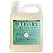 Mrs. Meyer's Clean Day Liquid Hand Soap Refill, Basil, 33 fl oz
