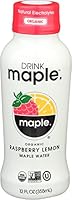 Algopix Similar Product 10 - Drink Simple Maple Water Raspberry
