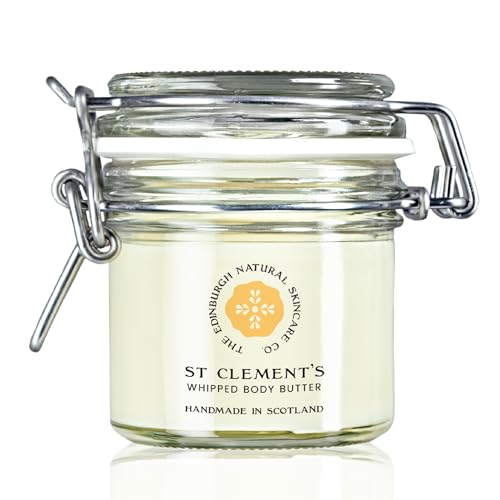 St Clement's Whipped Body Butter, 85 g (Pack of 1)