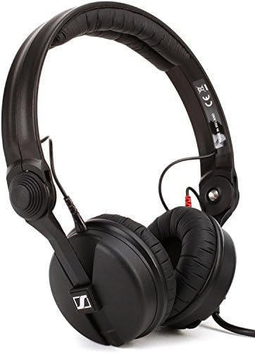 sennheiser professional hd 25 plus on ear monitor headphones