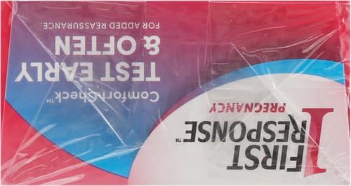 First Response Comfort Check Pregnancy Test thumb #12