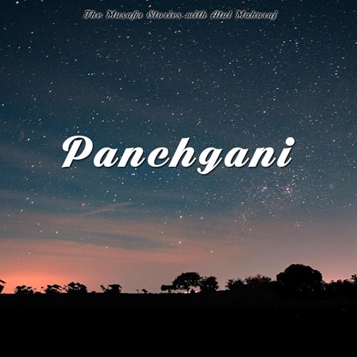 105: Panchgani with Atul Maharaj Podcast Por  arte de portada